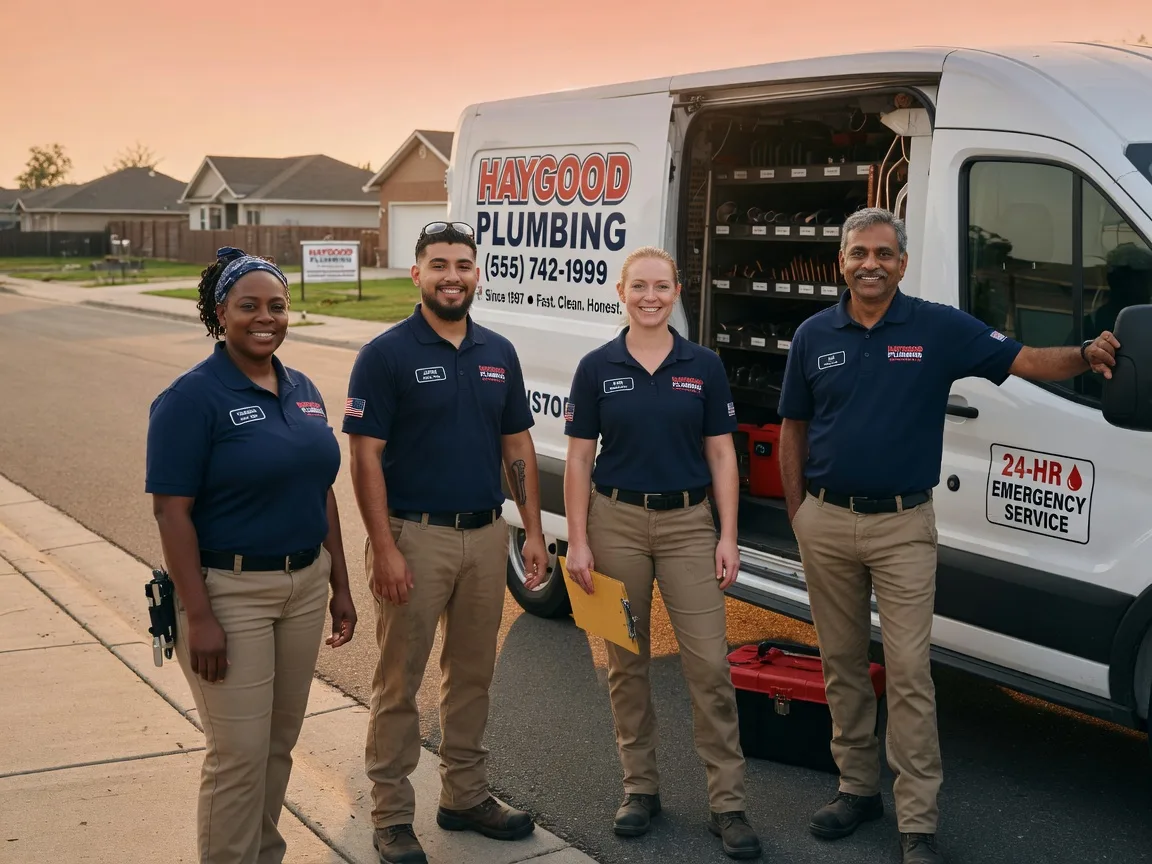 Plumber company in Illinois
